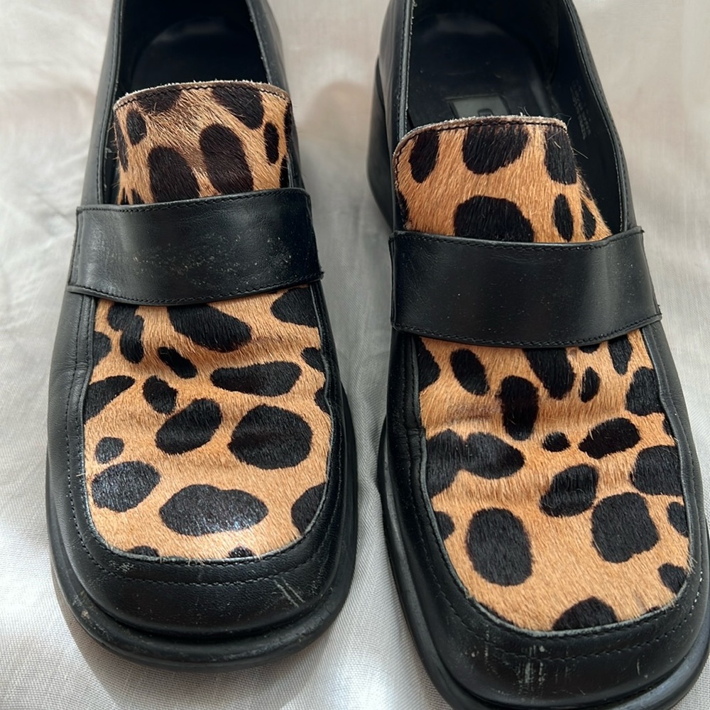 Reaction Kenneth Cole black loafers